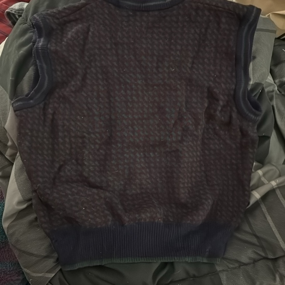Sweater Vest - Picture 2 of 2